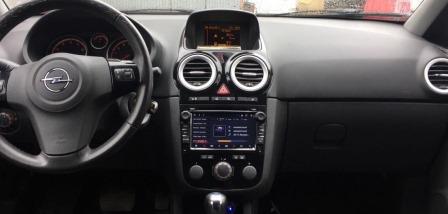 Исторические странички Opel Corsa